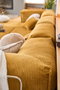 Atelier Del Sofa Kanyon - Sofá-Cama Esquinero Mostaza